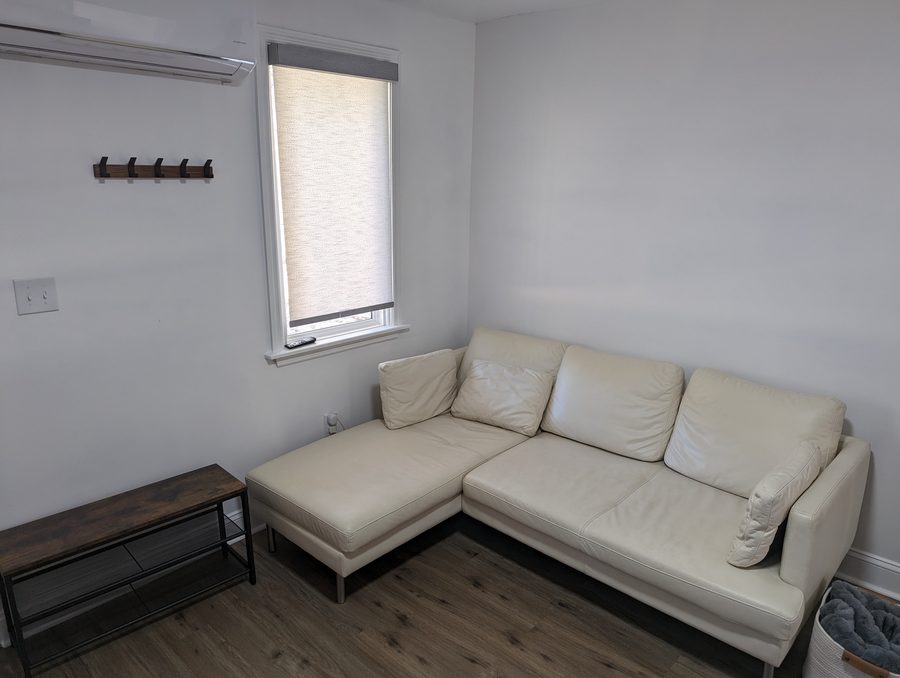 The Apartment living area